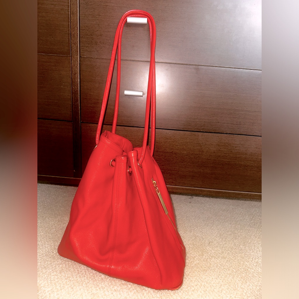 Brahmin Bucket Shoulder Bag